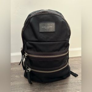 Marc Jacobs Mini Biker Nylon Backpack‎
